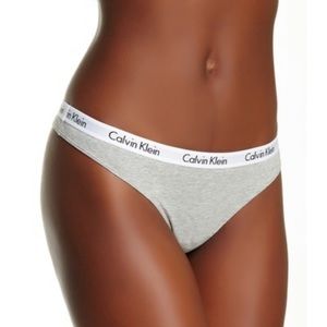 Calvin Klein thongs